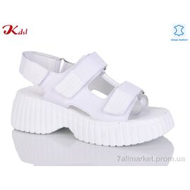 Фотография Босоножки женские летние Лето C682-1 (6 пар р.36-41) "Jiulai-Kadisalun" недорого оптом от прямого поставщика