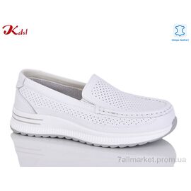 Фотография Туфли женские стильные Весна/осень 762-1 (8 пар р.36-41) "Jiulai-Kadisalun" недорого оптом от прямого поставщика