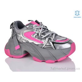 Кросівки жіночі модні Весна/осінь WDP1810-38 (6 пар р.36-41) "Teetspace-Trasta-Egga" недорого оптом від прямого постачальника