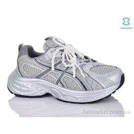 Кросівки жіночі модні Весна/осінь WD1808-100 (6 пар р.36-41) "Teetspace-Trasta-Egga" недорого оптом від прямого постачальника