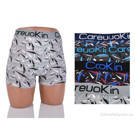 Труси Весна/осінь A5567 mix (12 шт. р.сіткаXL-3XL) "Textile" недорого оптом від прямого постачальника