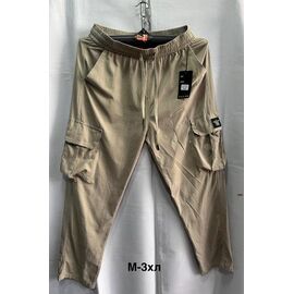 Фотография Штаны мужские 3005 beige р.M-3XL "WELL" недорого оптом от прямого поставщика