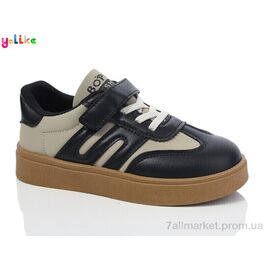 Кросівки дитячі модні Весна/осінь 2026-5 (6 пар р.26-31) "Yalike" недорого оптом від прямого постачальника