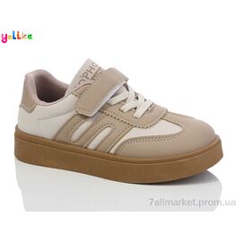 Кросівки дитячі модні Весна/осінь 2026-6 (6 пар р.26-31) "Yalike" недорого оптом від прямого постачальника