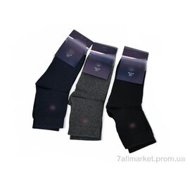Фотография Носочки для детей Весна/осень R175 (02096) mix black,navy,grey (12 шт. р.сетка 27-30) "Obuvok" недорого оптом от прямого поставщика
