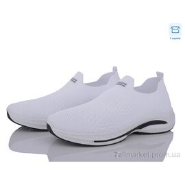 Фотография Кроссовки мужские модные Лето 777-A1031 (8 пар р.40-45) "Obuvok" недорого оптом от прямого поставщика