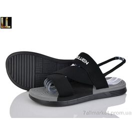 Фотография Сандалии мужские летние Лето L81-186 (12 пар р.39-43) "Lilin" недорого оптом от прямого поставщика