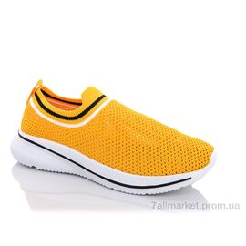 Сліпони жіночі тканинні Літо B315-6 (8 пар р.36-41) "FG" недорого оптом від прямого постачальника