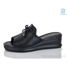 Фотография Шлепки женские облегченные Лето D2363-5 (8 пар р.36-41) "Kulada-UCSS-MD" недорого оптом от прямого поставщика