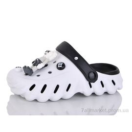 Крокси дитячі літні Літо 5161-297 (8 пар р.28-35) "Luck Line" недорого оптом від прямого постачальника