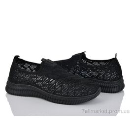 Фотография Кроссовки женские модные Лето 80-18 (10 пар р.36-41) "Rama" недорого оптом от прямого поставщика