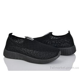 Фотография Кроссовки женские модные Лето 21-62 (10 пар р.36-41) "Rama" недорого оптом от прямого поставщика