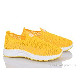 Фотография Кроссовки женские модные Лето 21-81 (10 пар р.36-41) "Rama" недорого оптом от прямого поставщика