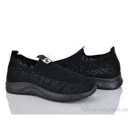 Фотография Кроссовки женские модные Лето 21-90 (10 пар р.36-41) "Rama" недорого оптом от прямого поставщика