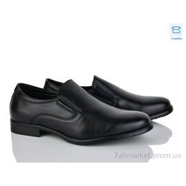 Фотография Туфли мужские стильные Весна/осень D70-1C (8 пар р.40-45) "Nasite" недорого оптом от прямого поставщика