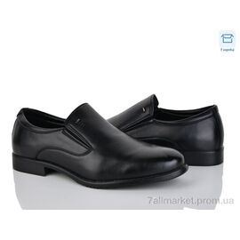 Фотография Туфли мужские стильные Весна/осень D70-2C (8 пар р.40-45) "Nasite" недорого оптом от прямого поставщика