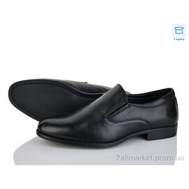 Туфлі чоловічі стильні Весна/осінь D97-7C (8 пар р.40-45) "Nasite" недорого оптом від прямого постачальника