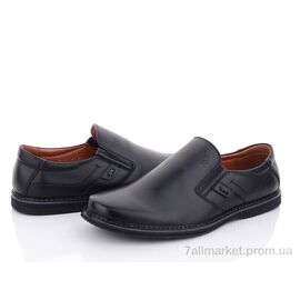 Фотография Туфли мужские стильные Весна/осень D107-7C (8 пар р.40-45) "Nasite" недорого оптом от прямого поставщика