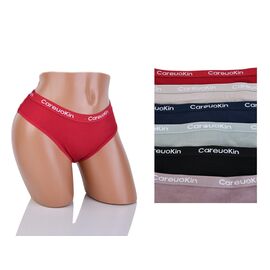 Фотография Трусы женские A6928 mix р.L-2XL "Textile" недорого оптом от прямого поставщика