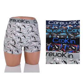 Труси чоловічі A5567 mix р.XL-3XL "Textile" недорого оптом від прямого постачальника