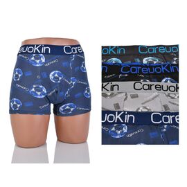 Труси чоловічі A4950 mix р.XL-3XL "Textile" недорого оптом від прямого постачальника