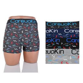 Фотография Трусы мужские A1337 mix р.XL-3XL "Textile" недорого оптом от прямого поставщика