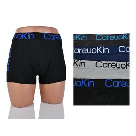 Фотография Трусы мужские DF3214 mix р.XL-3XL "Textile" недорого оптом от прямого поставщика