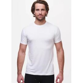 Фотография Футболка мужская 3993 white р.2XL-5XL "ROLADA" недорого оптом от прямого поставщика