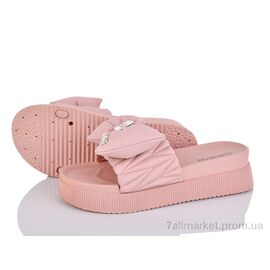 Шльопанці жіночі полегшені Літо PA102-5 (8 пар р.36-41) "HOROSO-UFO" недорого оптом від прямого постачальника