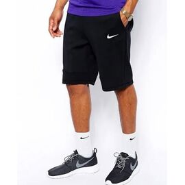 Фотография Шорты мужские 1802 black р.46-54 "Алия" недорого оптом от прямого поставщика