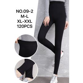 Лосини жіночі 09-2 black р.M-3XL "Hoan" недорого оптом від прямого постачальника