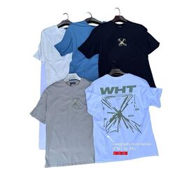 Футболка чоловіча MT20 blue р.S-2XL "ADRIANO" недорого оптом від прямого постачальника