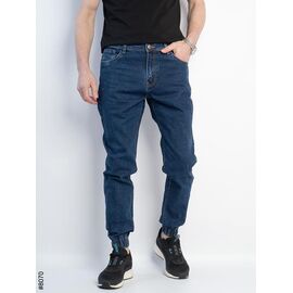 Джоґери чоловічі 8070 navy р.29-34 "Seven Group" недорого оптом від прямого постачальника