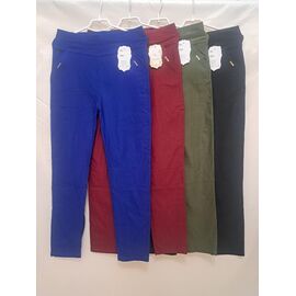 Фотография Шорты женские 1030 mix р.L-6XL "ZERO" недорого оптом от прямого поставщика