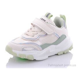 Кросівки дитячі модні Весна/осінь 288-3 (10 пар р.22-26) "Ok Shoes" недорого оптом від прямого постачальника