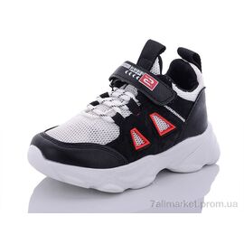 Кросівки дитячі модні Літо B042 (12 пар р.27-32) "Ok Shoes" недорого оптом від прямого постачальника