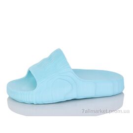 Фотография Шлепки женские облегченные Лето 5045-385 (8 пар р.36-41) "Luck Line" недорого оптом от прямого поставщика