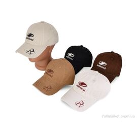 Фотография Кепка детская Лето 003-4 mix (54р) (5 шт. р.сетка One size) "KUINH" недорого оптом от прямого поставщика