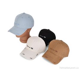 Фотография Кепка детская Лето 003-5 mix (54р) (5 шт. р.сетка One size) "KUINH" недорого оптом от прямого поставщика