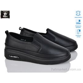 Туфлі жіночі стильні Весна/осінь 5319 (8 пар р.36-41) "Steel Land" недорого оптом від прямого постачальника