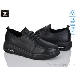 Фотография Туфли женские стильные Весна/осень 5321 (8 пар р.36-41) "Steel Land" недорого оптом от прямого поставщика