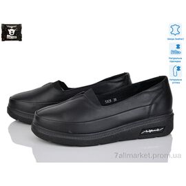 Фотография Туфли женские стильные Весна/осень 5323 (8 пар р.36-41) "Steel Land" недорого оптом от прямого поставщика