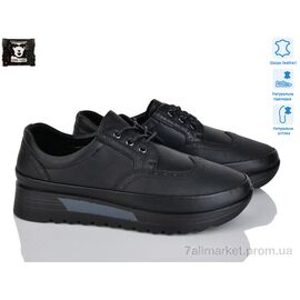 Фотография Туфли женские стильные Весна/осень 5301 (8 пар р.36-41) "Steel Land" недорого оптом от прямого поставщика