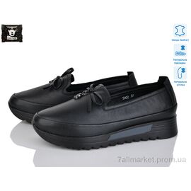 Фотография Туфли женские стильные Весна/осень 5302 (8 пар р.36-41) "Steel Land" недорого оптом от прямого поставщика