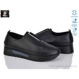 Фотография Туфли женские стильные Весна/осень 5303 (8 пар р.36-41) "Steel Land" недорого оптом от прямого поставщика