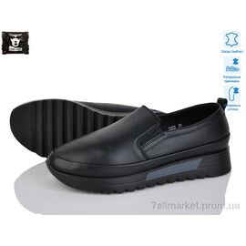 Фотография Туфли женские стильные Весна/осень 5305 (8 пар р.36-41) "Steel Land" недорого оптом от прямого поставщика