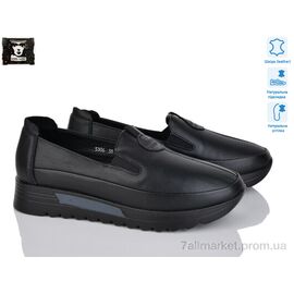Фотография Туфли женские стильные Весна/осень 5306 (8 пар р.36-41) "Steel Land" недорого оптом от прямого поставщика