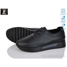 Фотография Туфли женские стильные Весна/осень 5310 (8 пар р.36-41) "Steel Land" недорого оптом от прямого поставщика