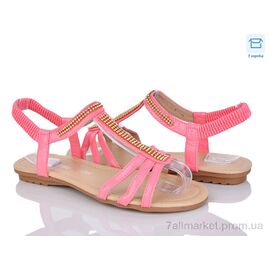 Босоніжки жіночі літні Літо 721-6 (8 пар р.37-41) "Rama" недорого оптом від прямого постачальника