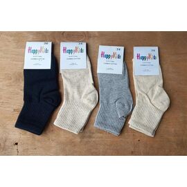 Фотография Носки детские на девочку HK-A326 mix р.7-9 "Annet" недорого оптом от прямого поставщика